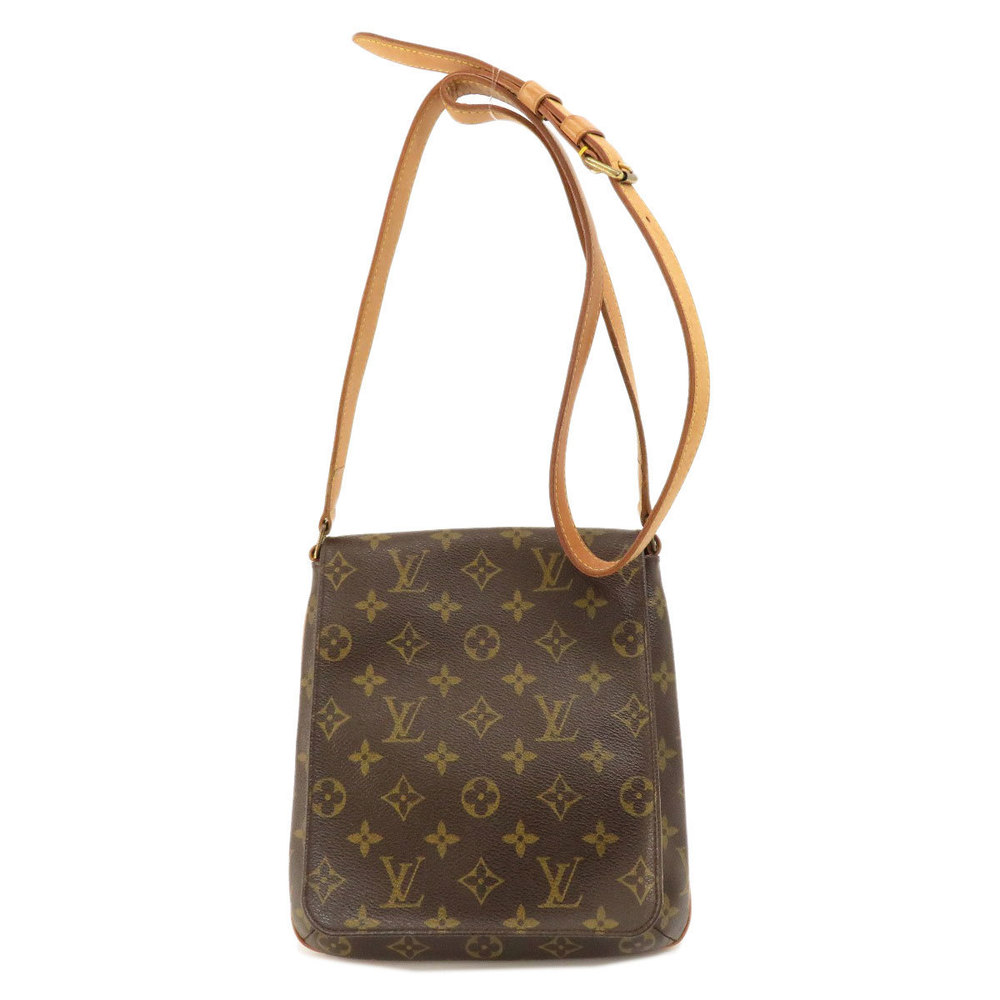 Louis Vuitton Musette Salsa Long Monogram Shoulder Bag